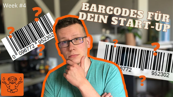 Barcode/EAN/GTIN für StartUps - OLIWA