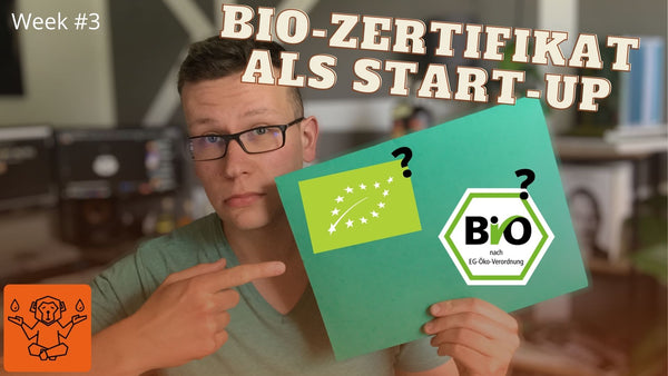 Bio-Zertifizierung als StartUp - OLIWA