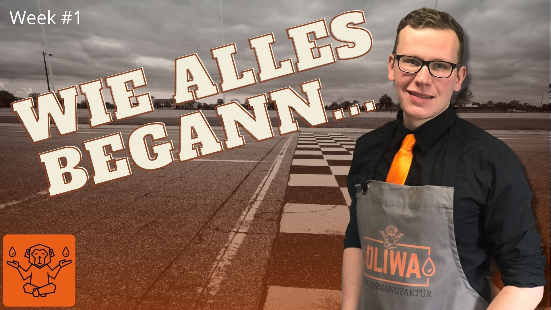 Gedanken VOR der Gründung - OLIWA