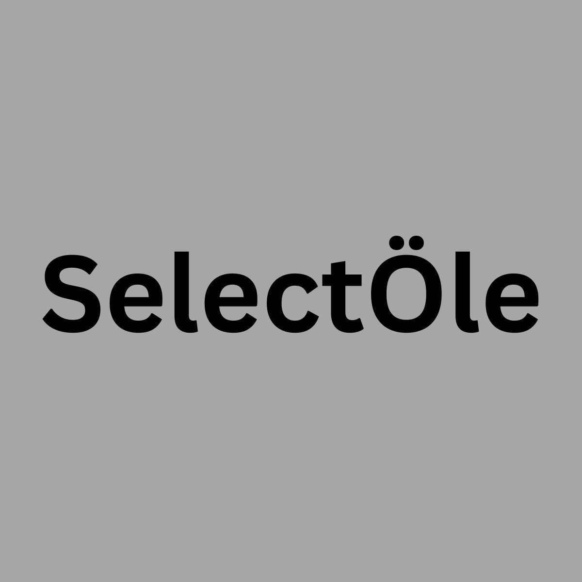 SelectÖle