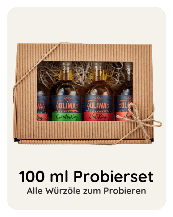 4er Bio-Probierset