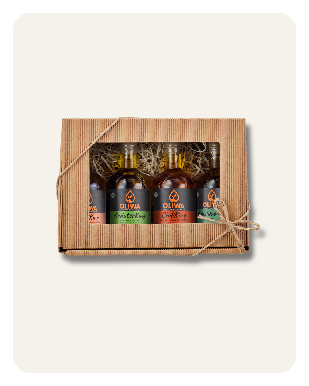 BIO Probierset KingÖle