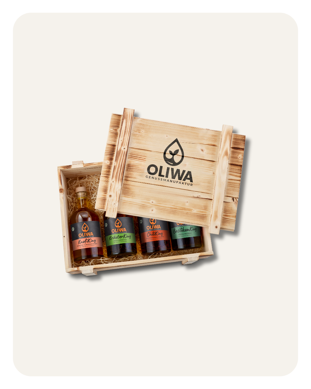 BIO Premiumset KingÖle