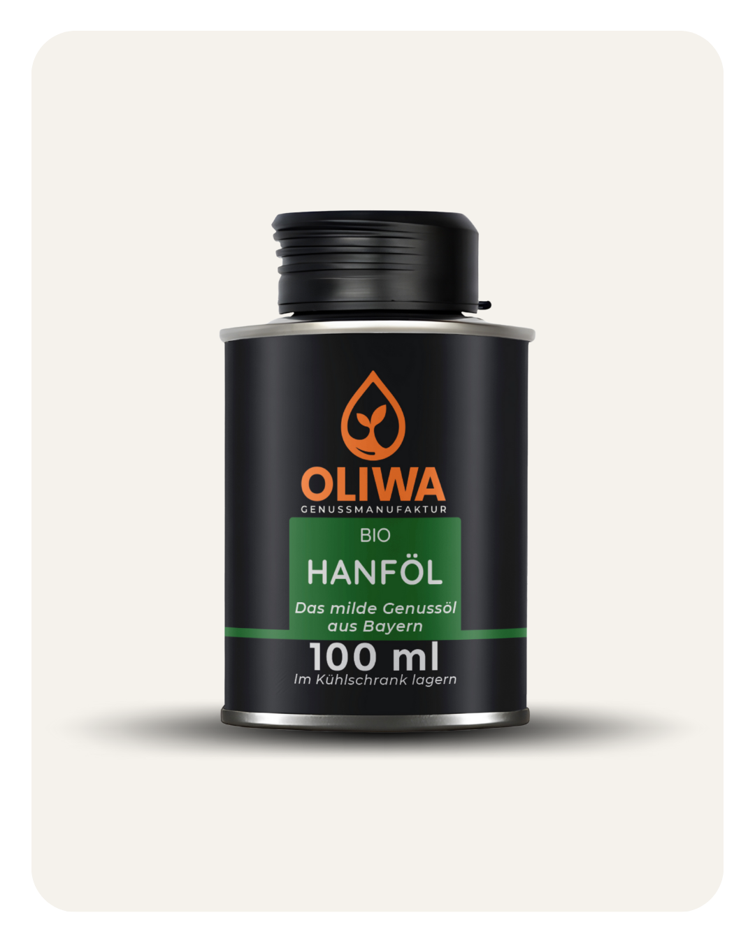 Bio Hanföl