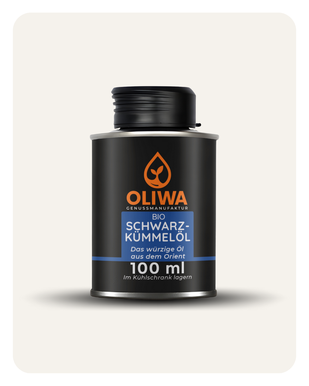 Bio Schwarzkümmelöl