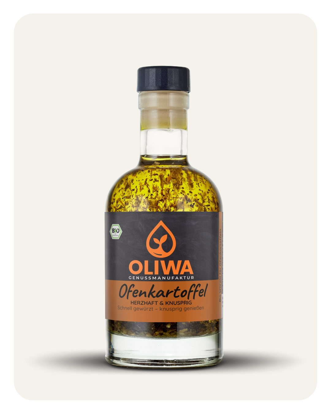 BIO Ofenkartoffel