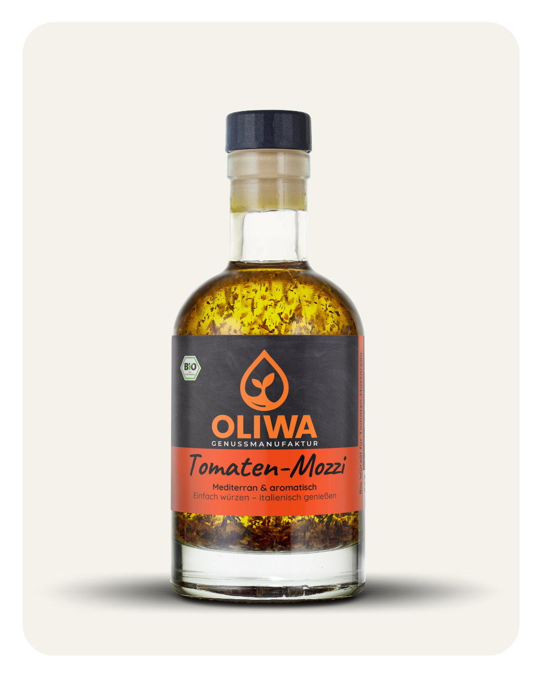 BIO Tomaten-Mozzi