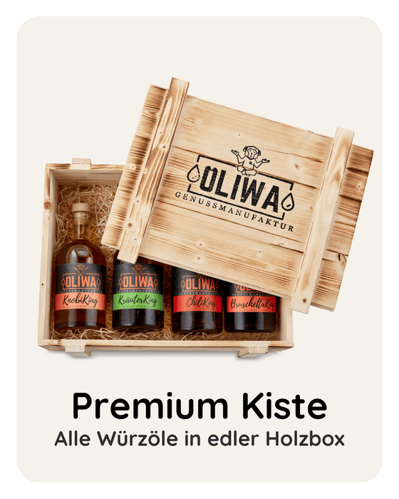 Premium King-Set