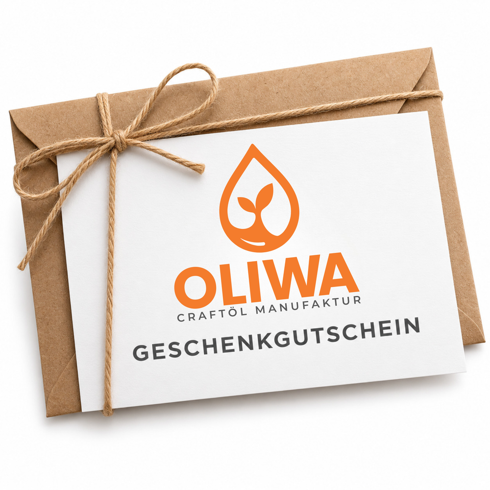 OLIWA Geschenkgutschein