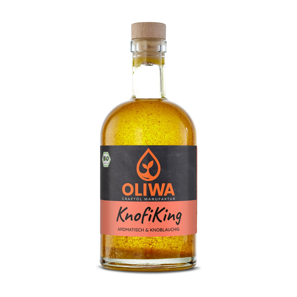 OLIWA KnofiKing 500 ml Flasche