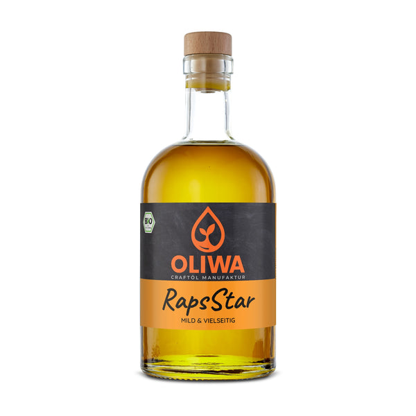 OLIWA RapsStar 500 ml Flasche