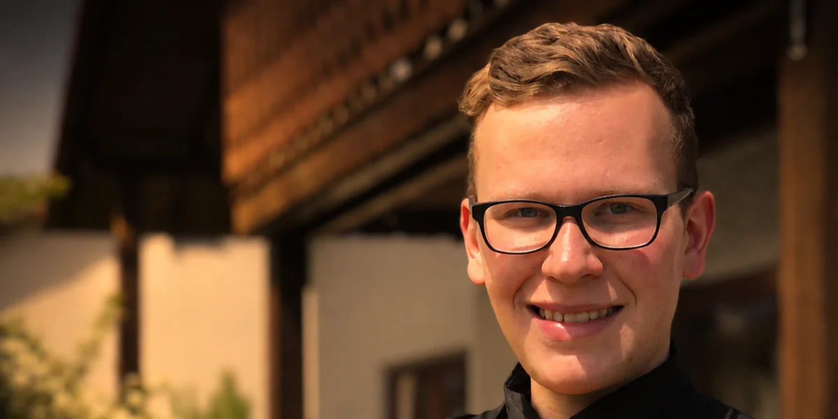 Manuel Flemmig, Gründer und CraftÖl-Macher von OLIWA