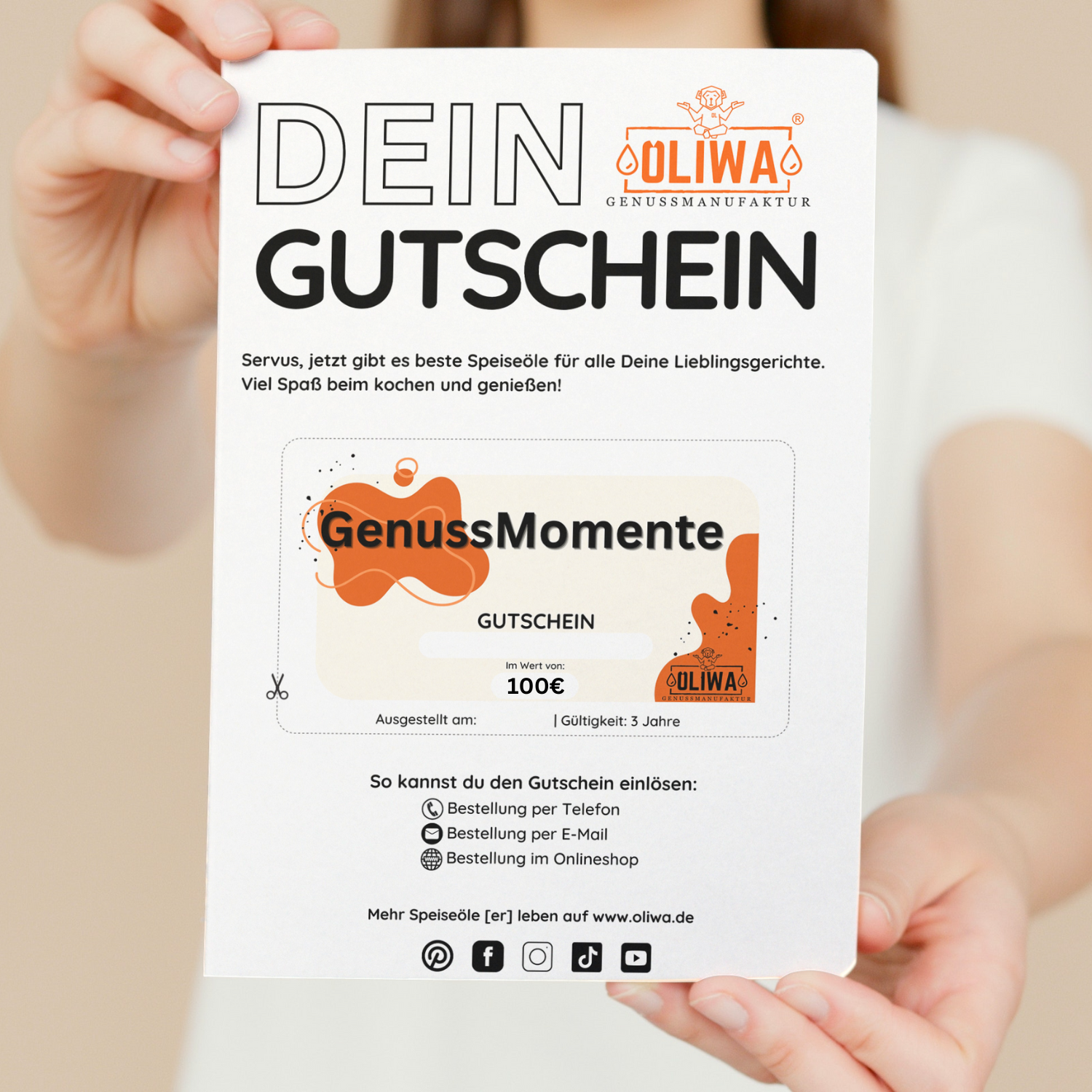 GenussGutschein